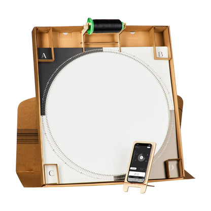 Artme® Kişiye Özel String Art Tablo Kiti